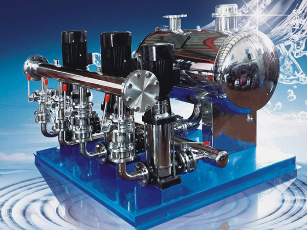 無負壓供水設備——長沙恒信供水設備 無負壓供水設備——長沙恒信供水設備